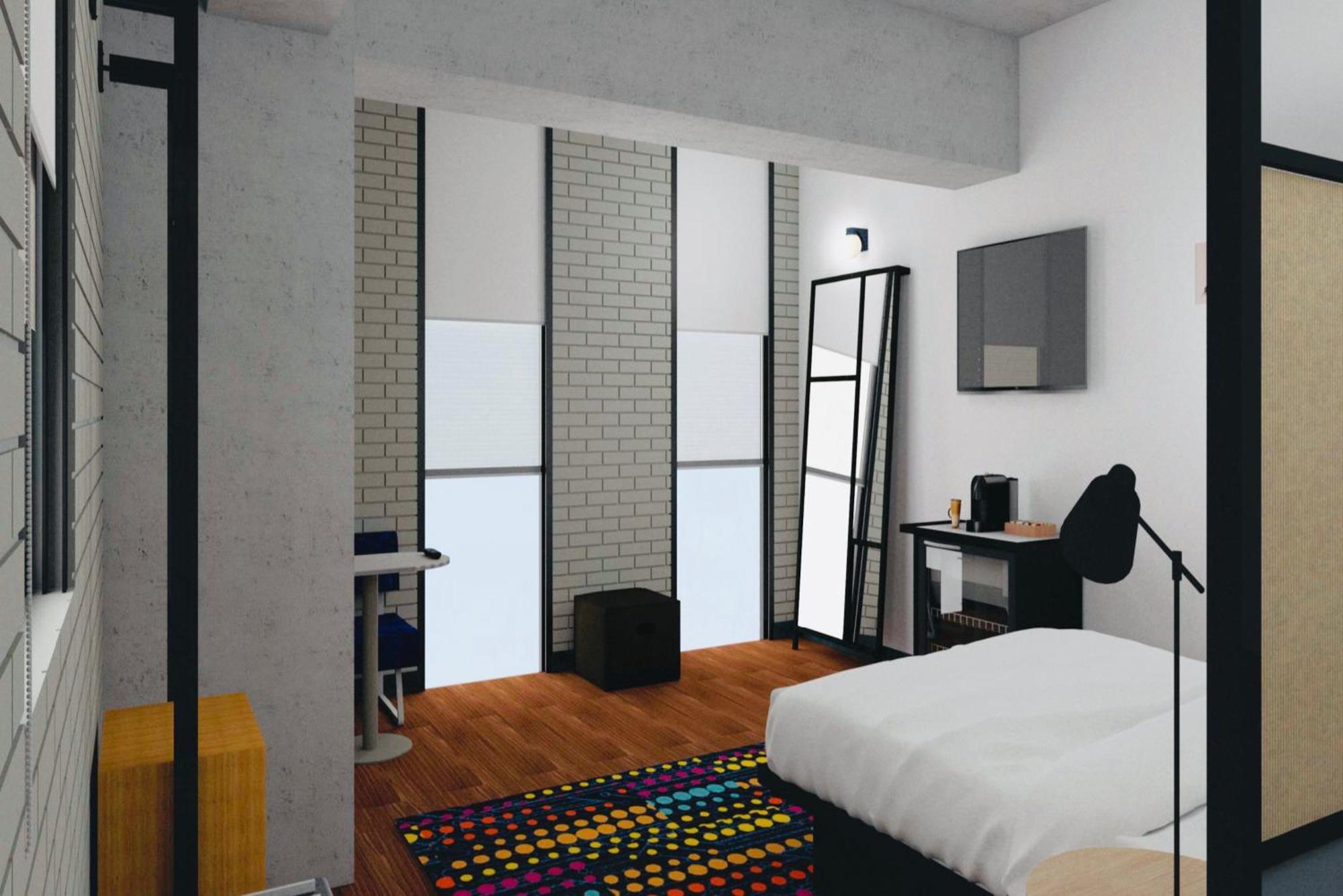 Отель Aloft Guadalajara Sur Санта-Анита Экстерьер фото