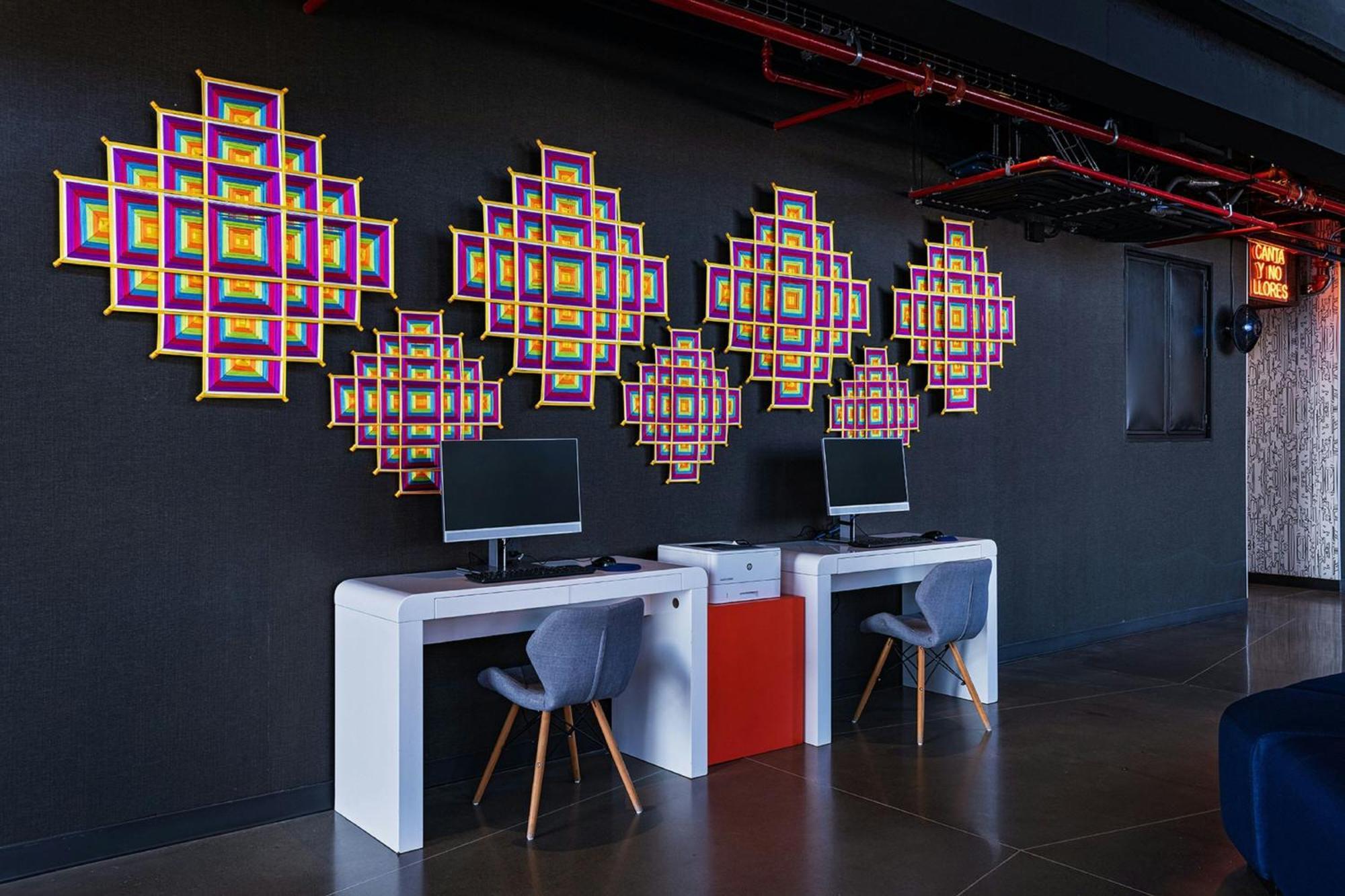 Отель Aloft Guadalajara Sur Санта-Анита Экстерьер фото