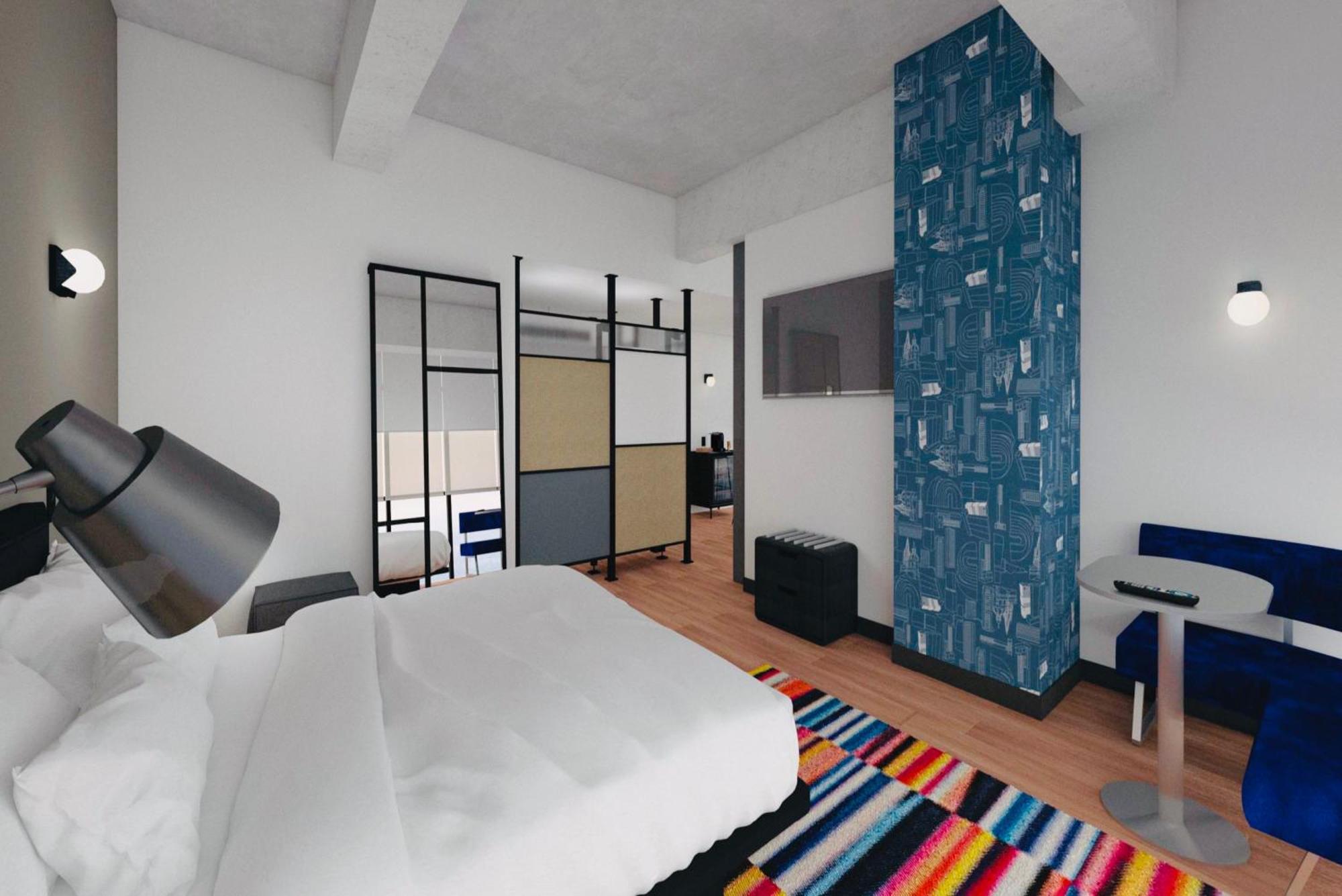 Отель Aloft Guadalajara Sur Санта-Анита Экстерьер фото